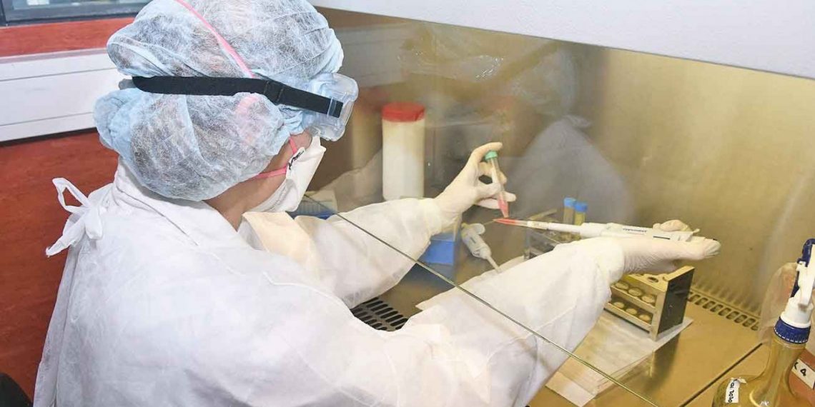 El Gobierno aseguró que está logrando contener el avance del coronavirus