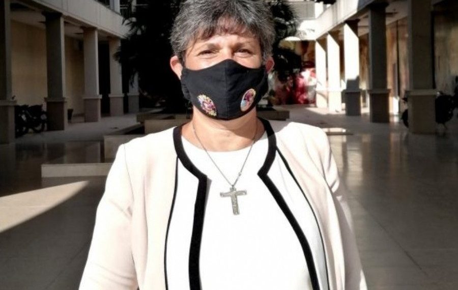 Neme afirmó que construyen un frente “para derrotar a Insfrán”