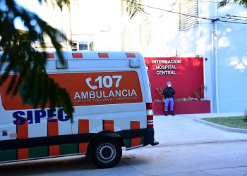 Policía mató a un menor de un tiro en el pecho