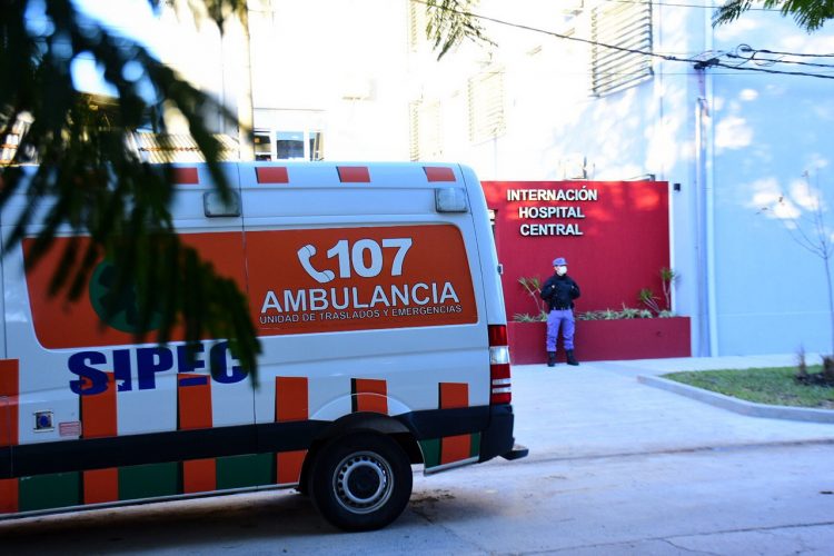 Policía mató a un menor de un tiro en el pecho