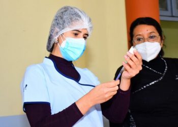 Avanza en capital e interior la campaña de vacunación contra el coronavirus