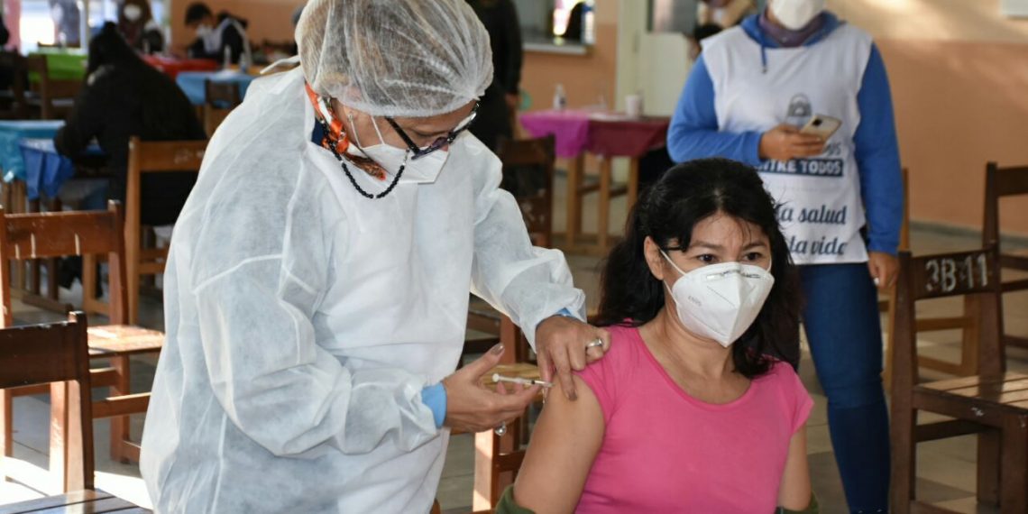 Covid-19: Localidades donde se vacunará este jueves 3 de junio