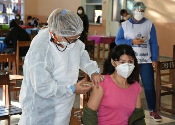 Covid-19: Localidades donde se vacunará este jueves 3 de junio