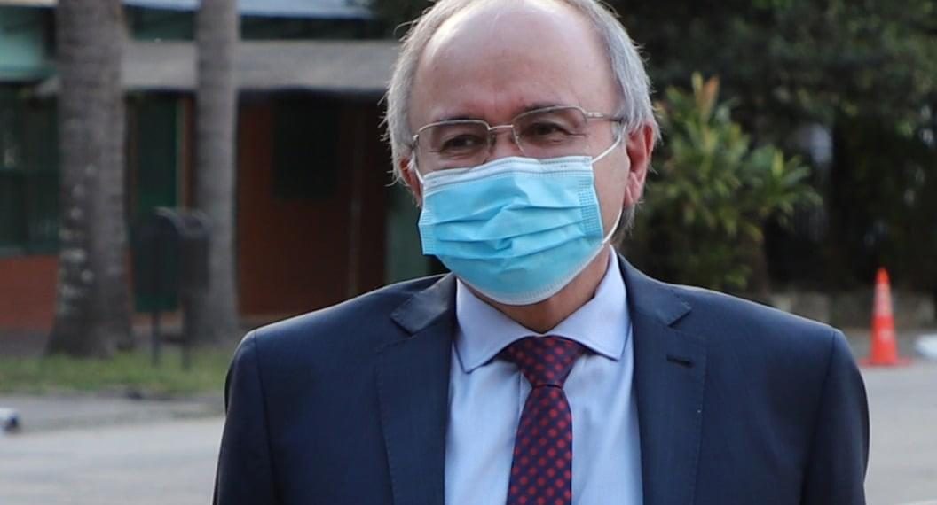 Ferreira: “Priorizamos la vida por sobre cualquier otra cosa”