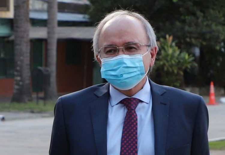 Ferreira: “Priorizamos la vida por sobre cualquier otra cosa”