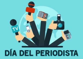El periodista no está solo