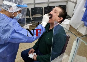 “Papacito” Cabrera dijo que abonó arancel y se hisopó para ingresar a la provincia