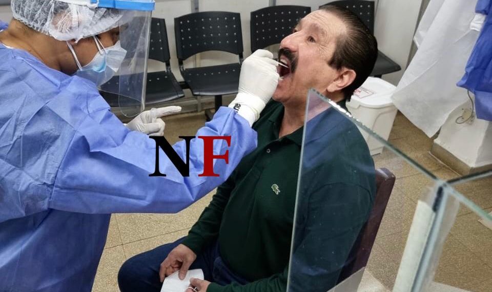 “Papacito” Cabrera dijo que abonó arancel y se hisopó para ingresar a la provincia