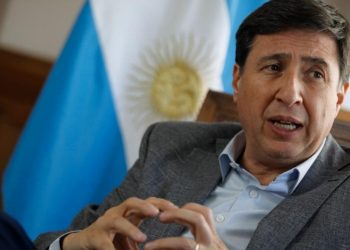 Daniel Arroyo admitió la posibilidad de un nuevo IFE