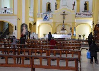 Nación autoriza el regreso de las misas, con protocolo y 30 por ciento de ocupación de los templos