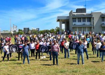 “Los trabajadores de la UNaF merecemos recibir la vacuna”