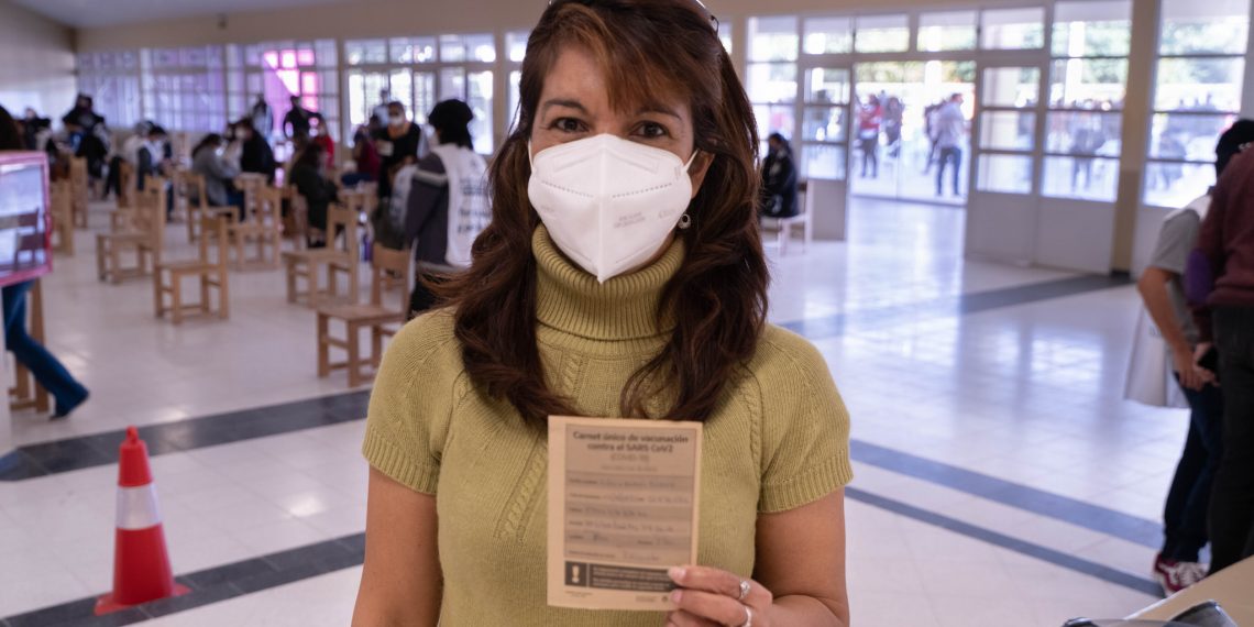 Fin de semana con operativos de vacunación, en capital e interior