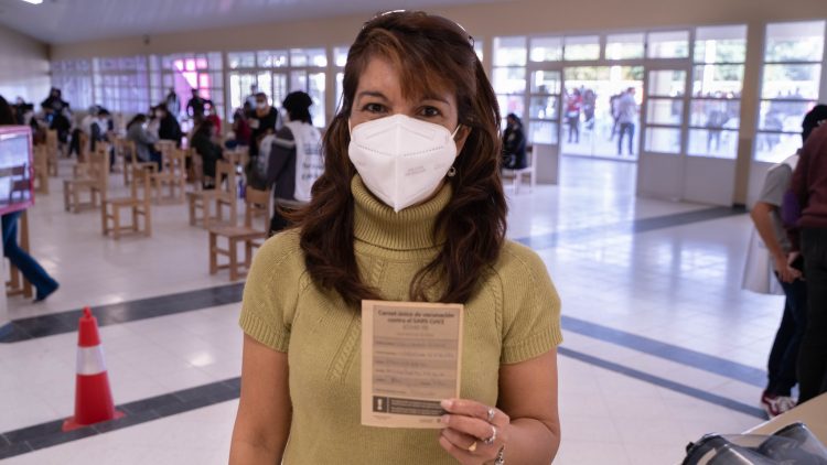 Fin de semana con operativos de vacunación, en capital e interior