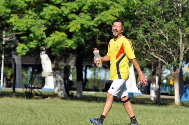 Hasta siempre, Tono querido!