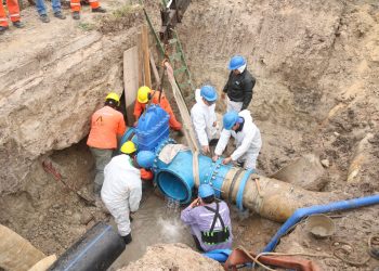 Interrumpirán el servicio de agua potable en Namqom y zona de influencia