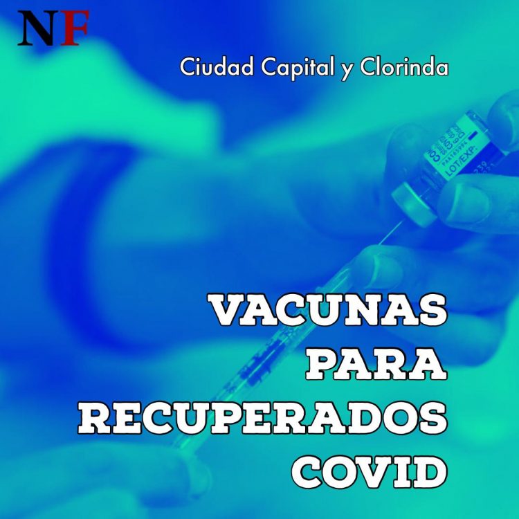 Adolescentes con factores de riesgo de entre 12 y 17 años serán inmunizados