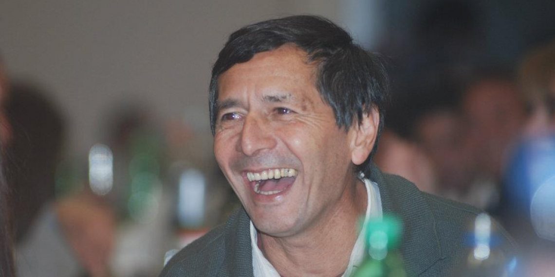Hasta siempre, Tono querido!