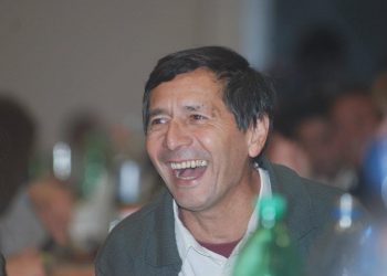 Hasta siempre, Tono querido!