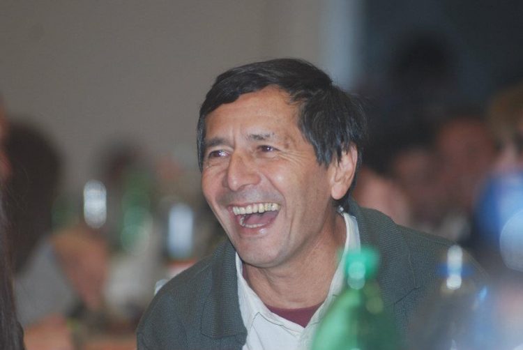 Hasta siempre, Tono querido!