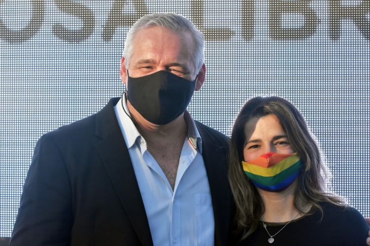 Fernando Carbajal: “Nunca más violaciones de los derechos humanos”