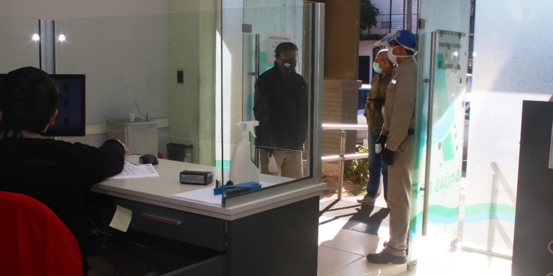 Este 20 y 21 de julio vence la factura del servicio de Aguas de Formosa