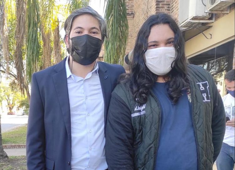 Tras 45 días con prisión preventiva, liberaron por falta de mérito a Federico Olmedo