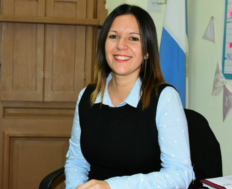 “Es un honor y un gran compromiso” ser precandidata a diputada nacional dijo Elena García