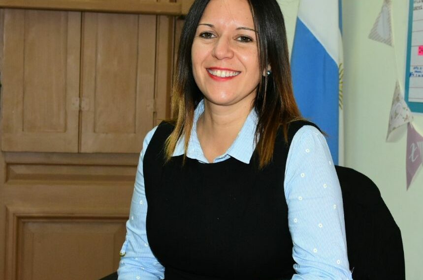 “Es un honor y un gran compromiso” ser precandidata a diputada nacional dijo Elena García