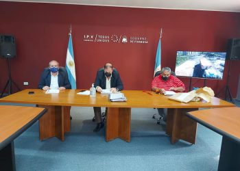 El IPV licitó seis obras de saneamiento para la Jurisdicción Cinco