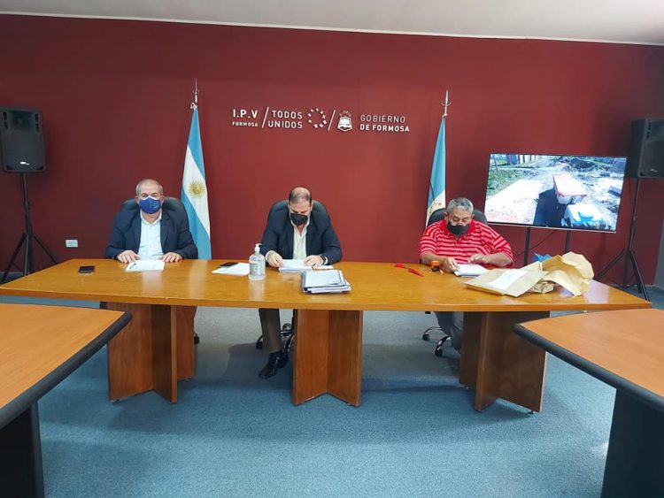 El IPV licitó seis obras de saneamiento para la Jurisdicción Cinco