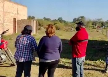 Encontraron ahogado a 500 metros de su casa al nene perdido en Pirané