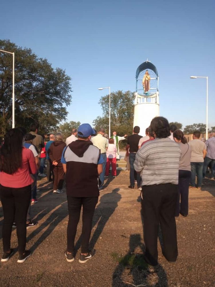 Actividades virtuales y misas sin público en el programa festivo de la Virgen del Carmen