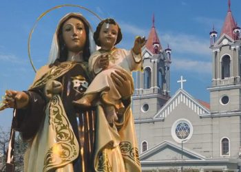 Actividades virtuales y misas sin público en el programa festivo de la Virgen del Carmen
