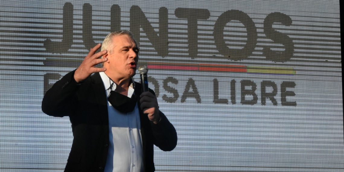 Fernando Carbajal: “Nunca más violaciones de los derechos humanos”