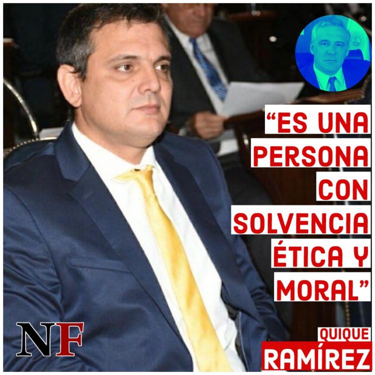 Fernando Carbajal ya genera reacciones del PJ ante casi segura candidatura