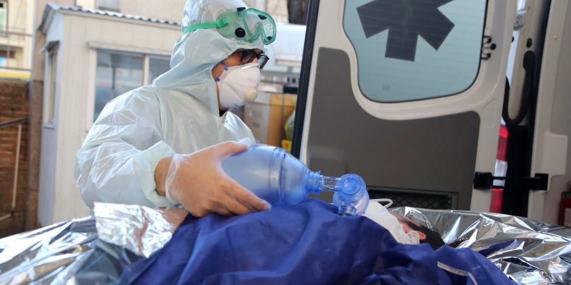 Formosa, tercera provincia en el ranking de fatalidad por coronavirus en el NEA