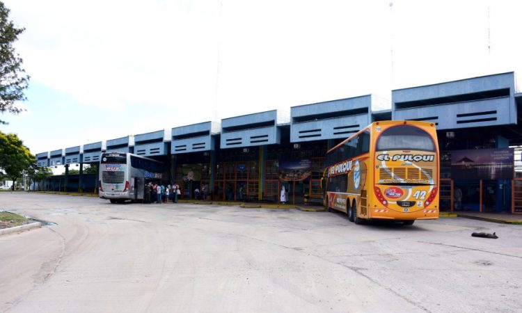 Amparo por el transporte interurbano va a la Corte Suprema
