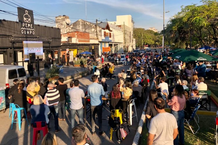 Fernando Carbajal: “Nunca más violaciones de los derechos humanos”