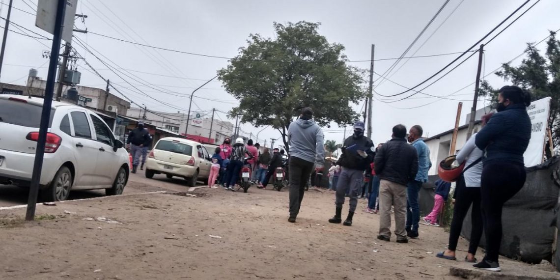 Formosa cerró la semana con registros atenuados en fatalidades y nuevos pacientes