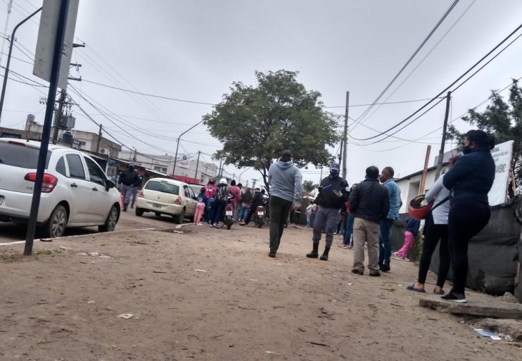 Formosa cerró la semana con registros atenuados en fatalidades y nuevos pacientes