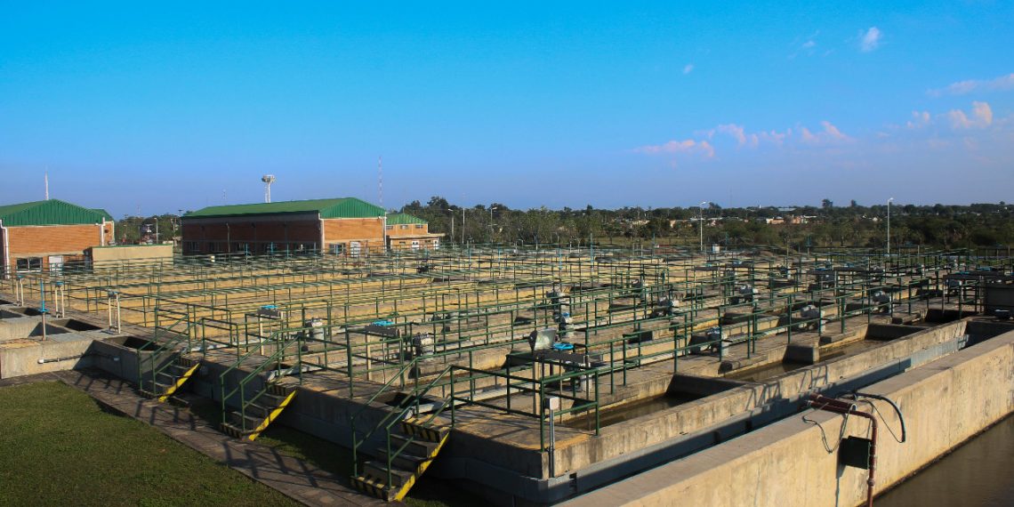 Anuncian la afectación del servicio de agua potable para varios sectores de la capital
