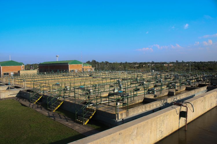 Anuncian la afectación del servicio de agua potable para varios sectores de la capital