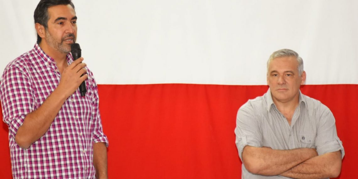 El Frente Amplio ofreció al ex juez Fernando Carbajal la candidatura a diputado nacional
