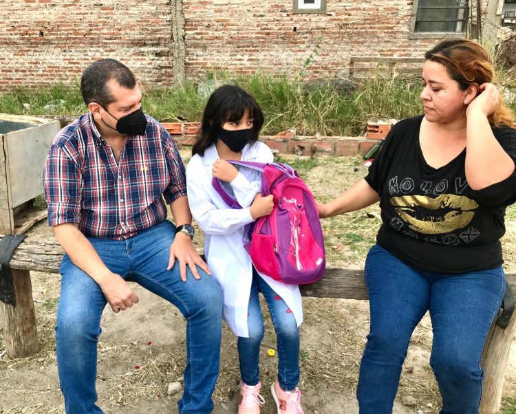 Olivera: “Volvieron las clases y el gobierno no hizo absolutamente nada”