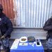 Detienen a una pareja que vendía marihuana y cocaína en el barrio Eva Perón