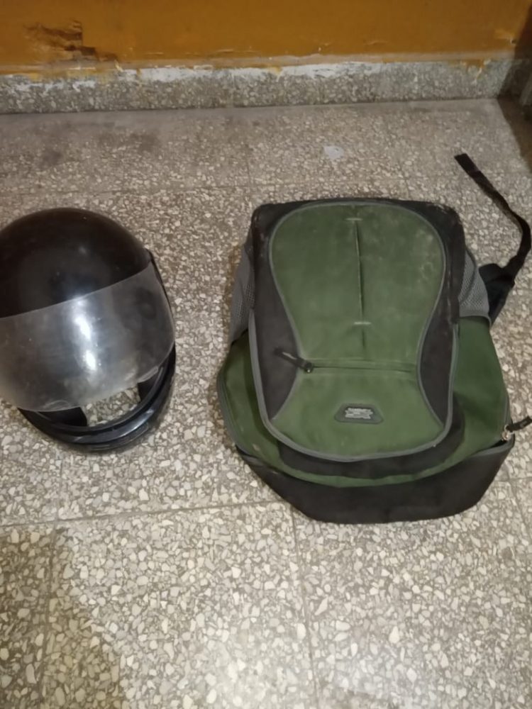 Motochorros que tenían en vilo a varios barrios, fueron detenidos por la Policía