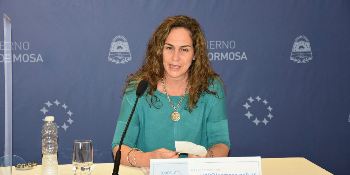 Rodríguez sobre los festejos: “Fue un hecho puntual no esperamos grandes contagios”