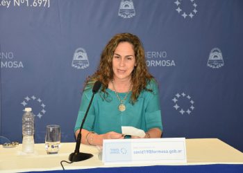 Rodríguez sobre los festejos: “Fue un hecho puntual no esperamos grandes contagios”