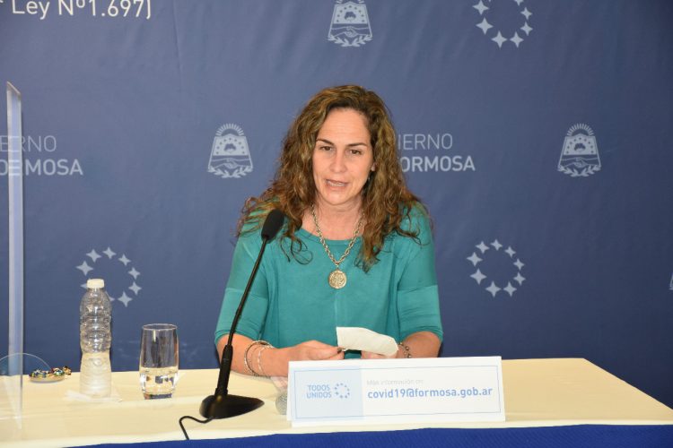 Rodríguez sobre los festejos: “Fue un hecho puntual no esperamos grandes contagios”