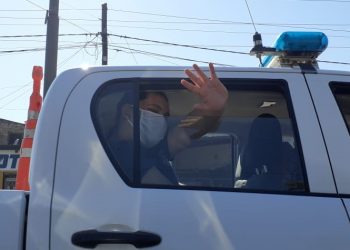 Tras 45 días con prisión preventiva, liberaron por falta de mérito a Federico Olmedo